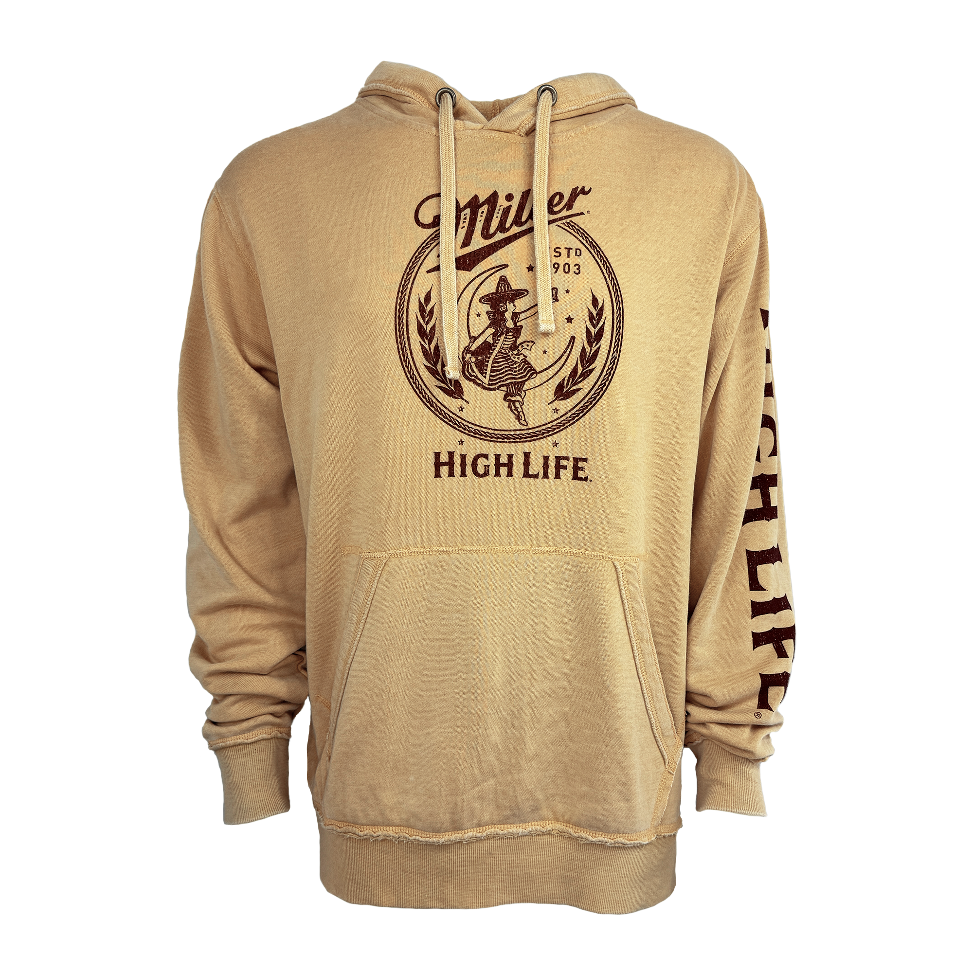 Miller high sales life sweatshirt