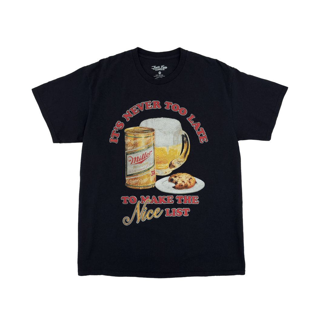 HIGH LIFE NICE LIST TEE