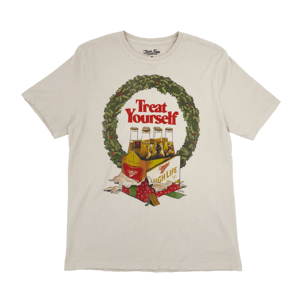 HIGH LIFE TREAT YOURSELF TEE