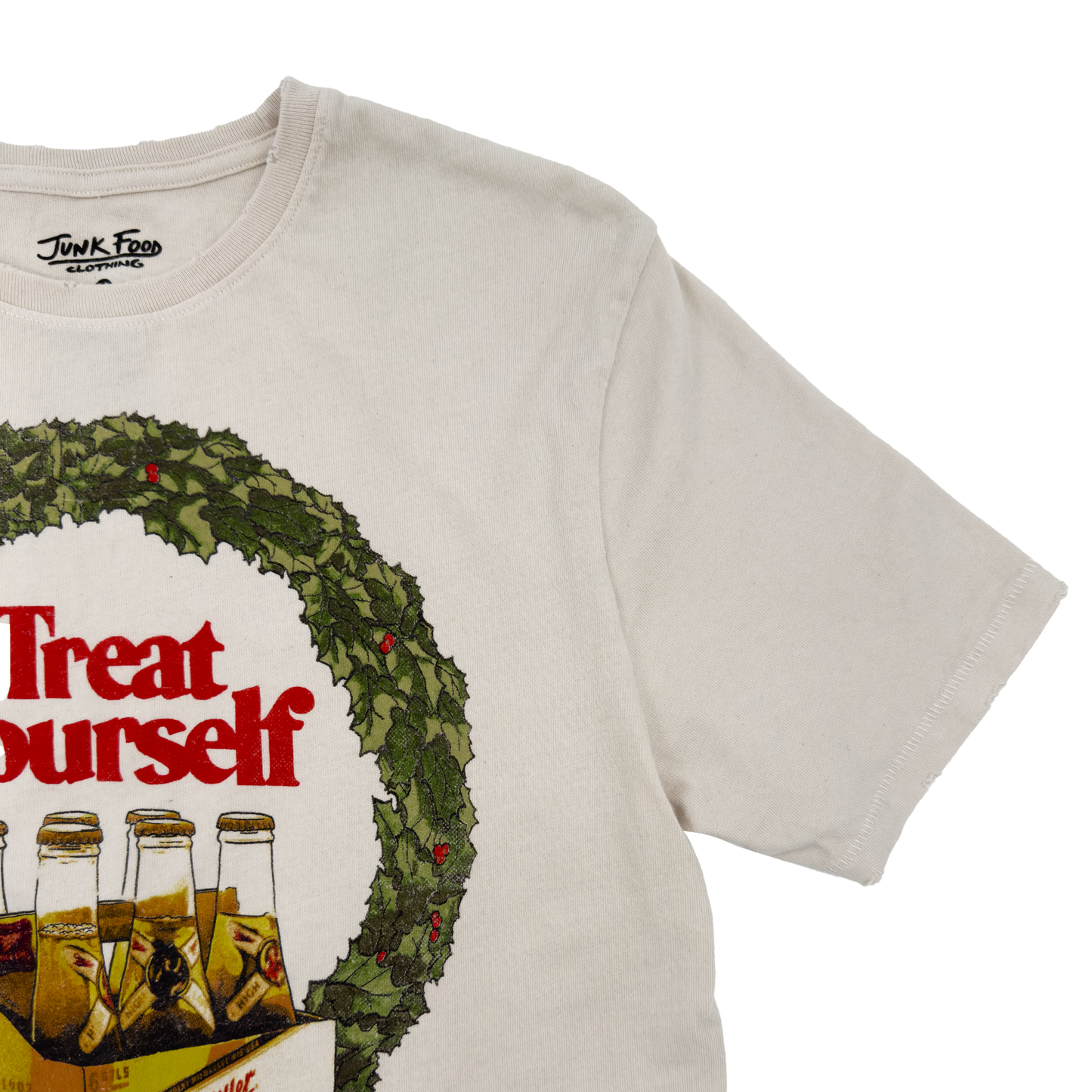 HIGH LIFE TREAT YOURSELF TEE