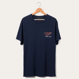 HL X JUNK FOOD SPORTSMANS CLUB BILLIARD TEE