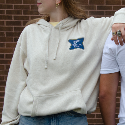 HIGH LIFE LIGHT HOODIE