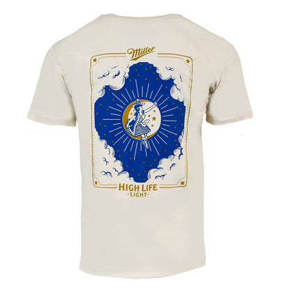 MHL Light Card Tee
