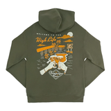 HIGH LIFE MOTEL HOODIE