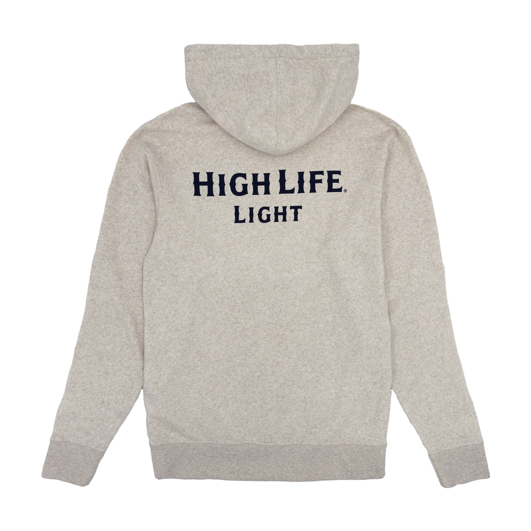HIGH LIFE LIGHT HOODIE