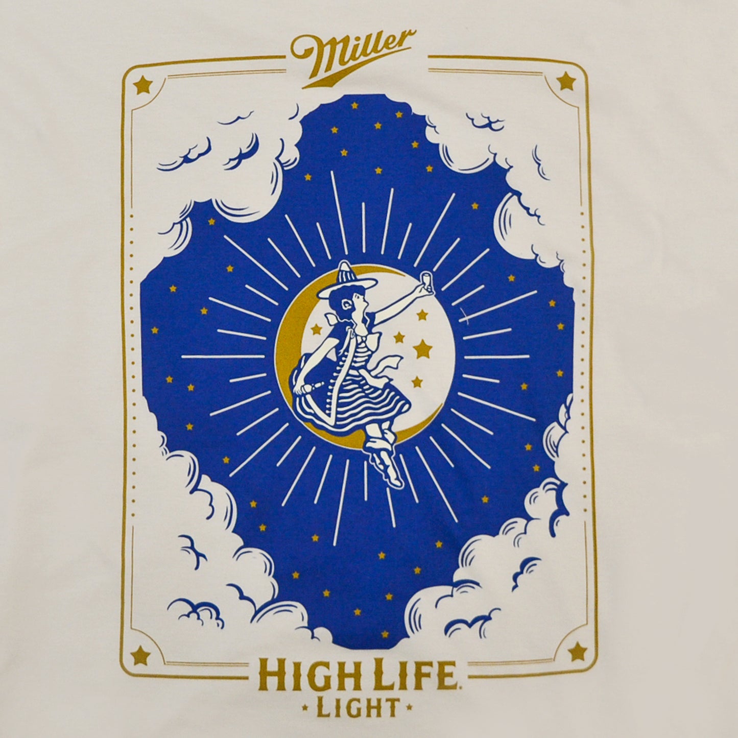MHL Light Card Tee