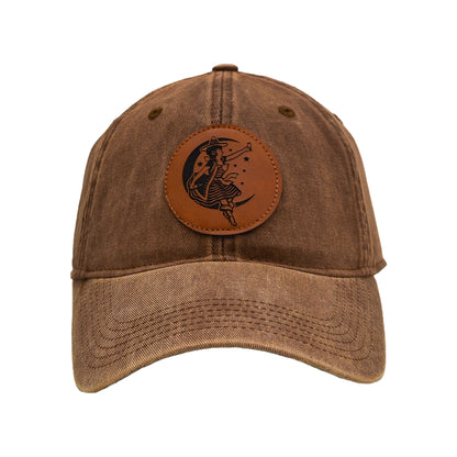 Girl In The Moon Old Favorite Cap