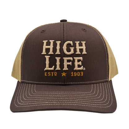 High Life 1903 Cap