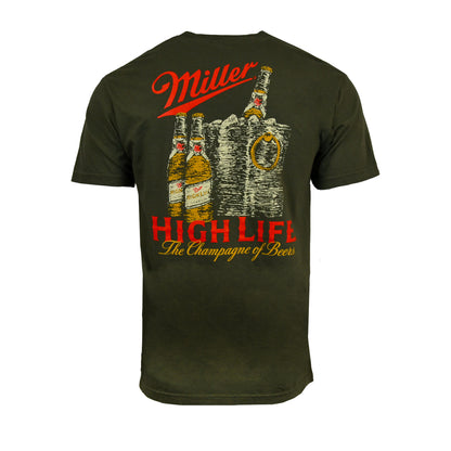 Beer Bucket Tee