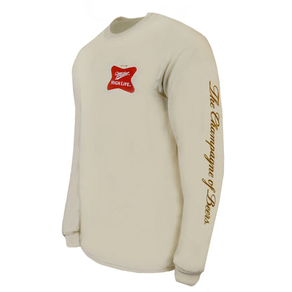 The Champagne of Beers Long Sleeve Tee