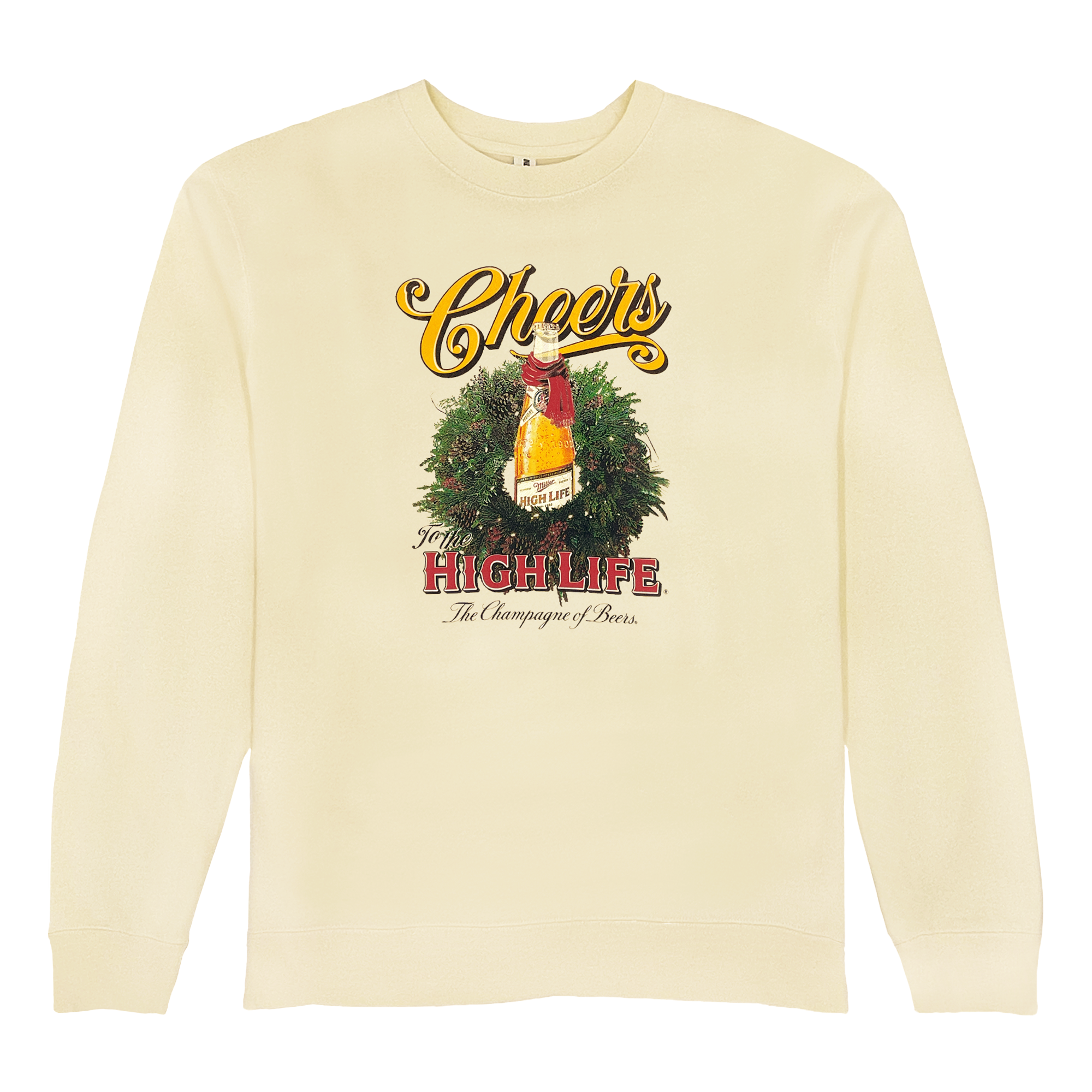 HIGH LIFE HOLIDAY CHEERS CREW