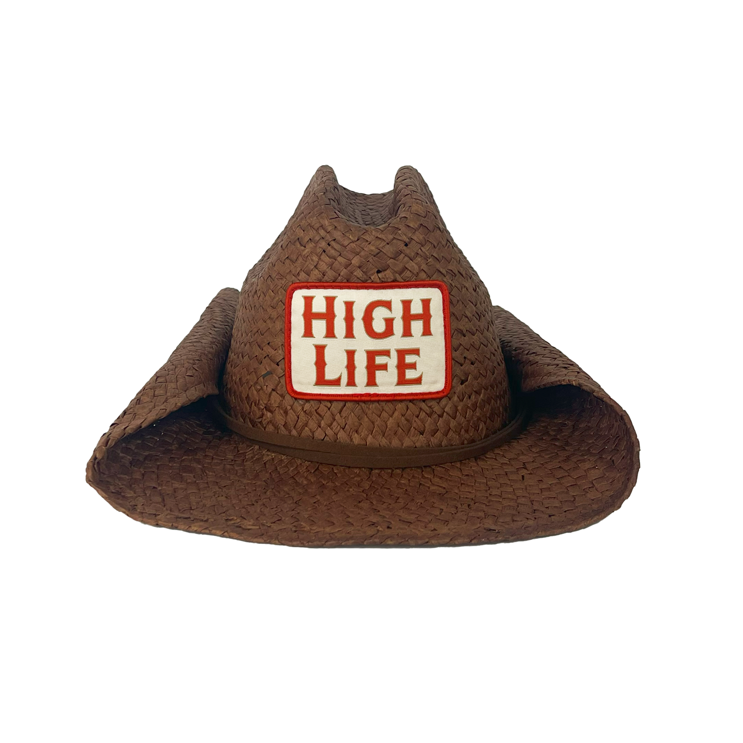 HIGH LIFE COWBOY HAT