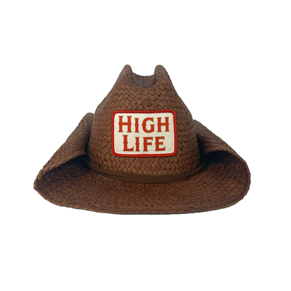 HIGH LIFE COWBOY HAT