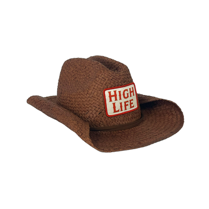 HIGH LIFE COWBOY HAT