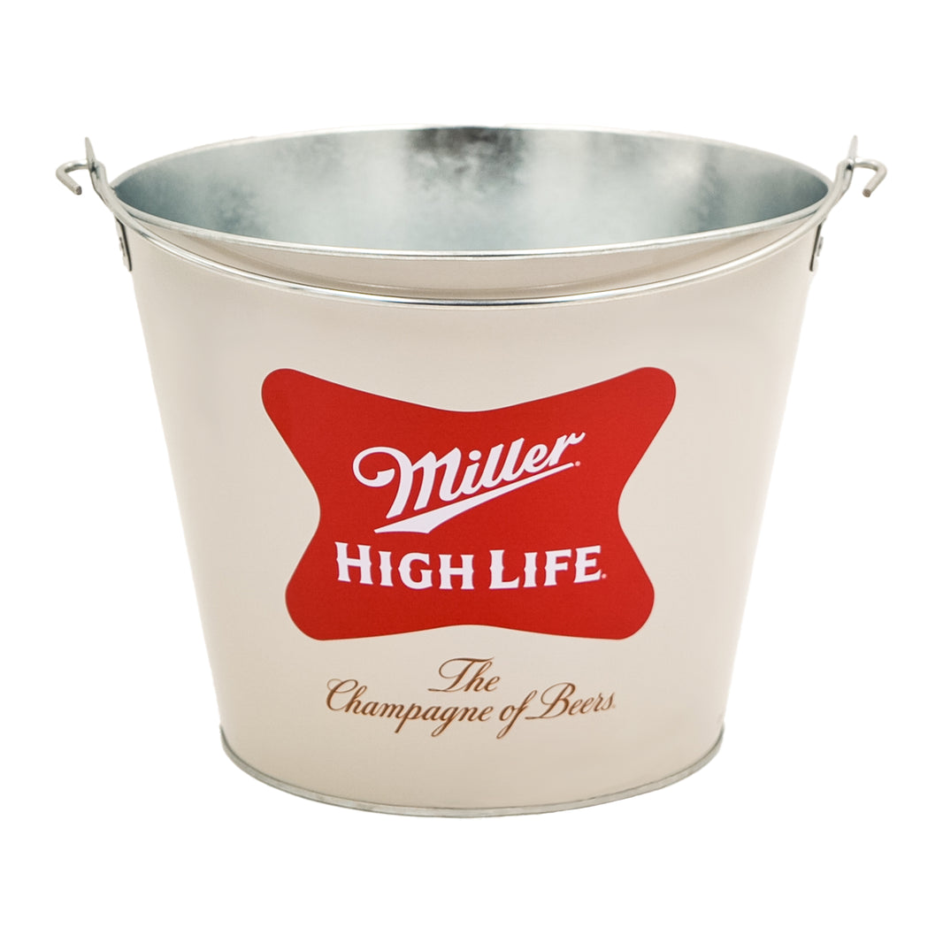 HIGH LIFE METAL BEER BUCKET