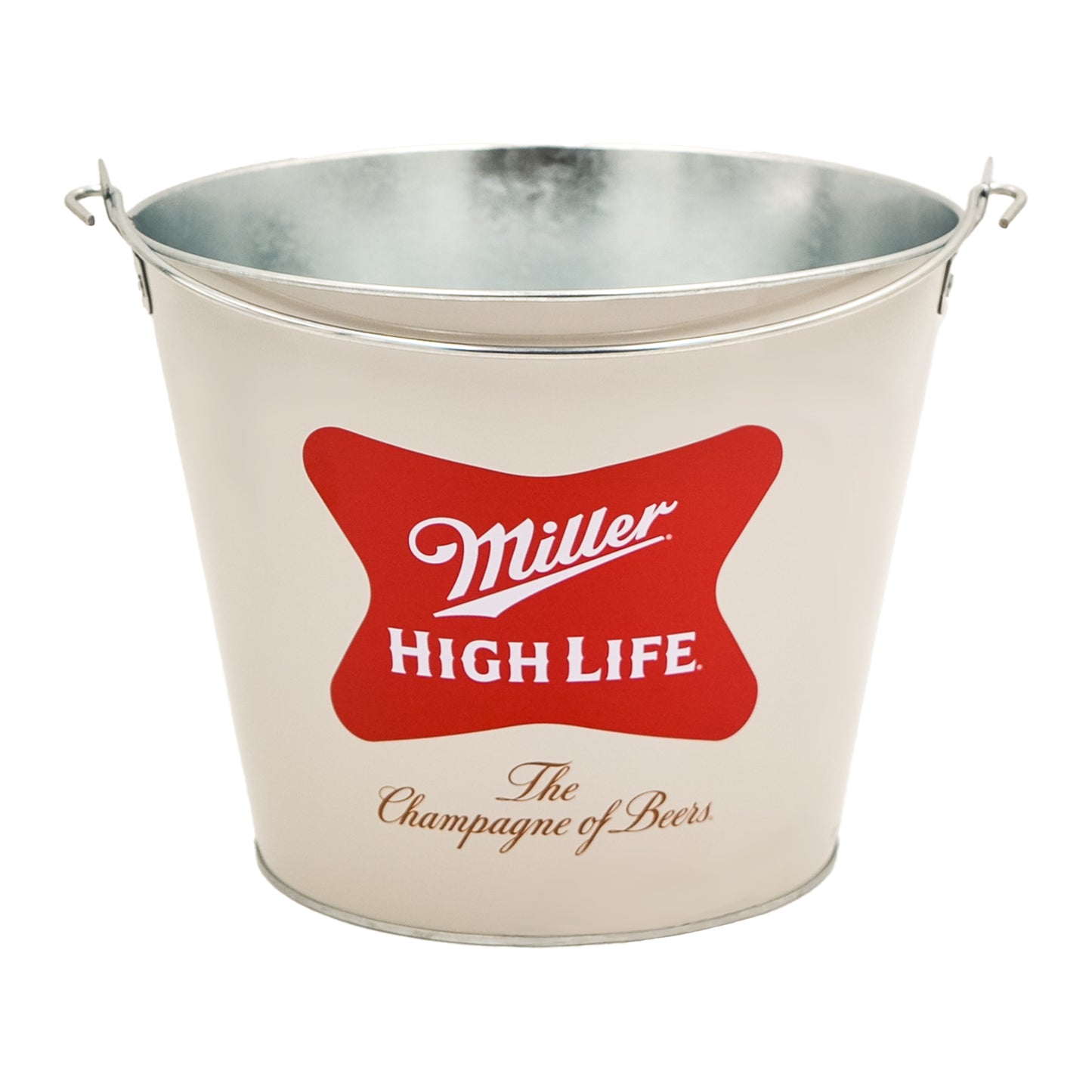 HIGH LIFE METAL BEER BUCKET