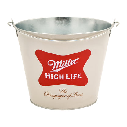 HIGH LIFE METAL BEER BUCKET