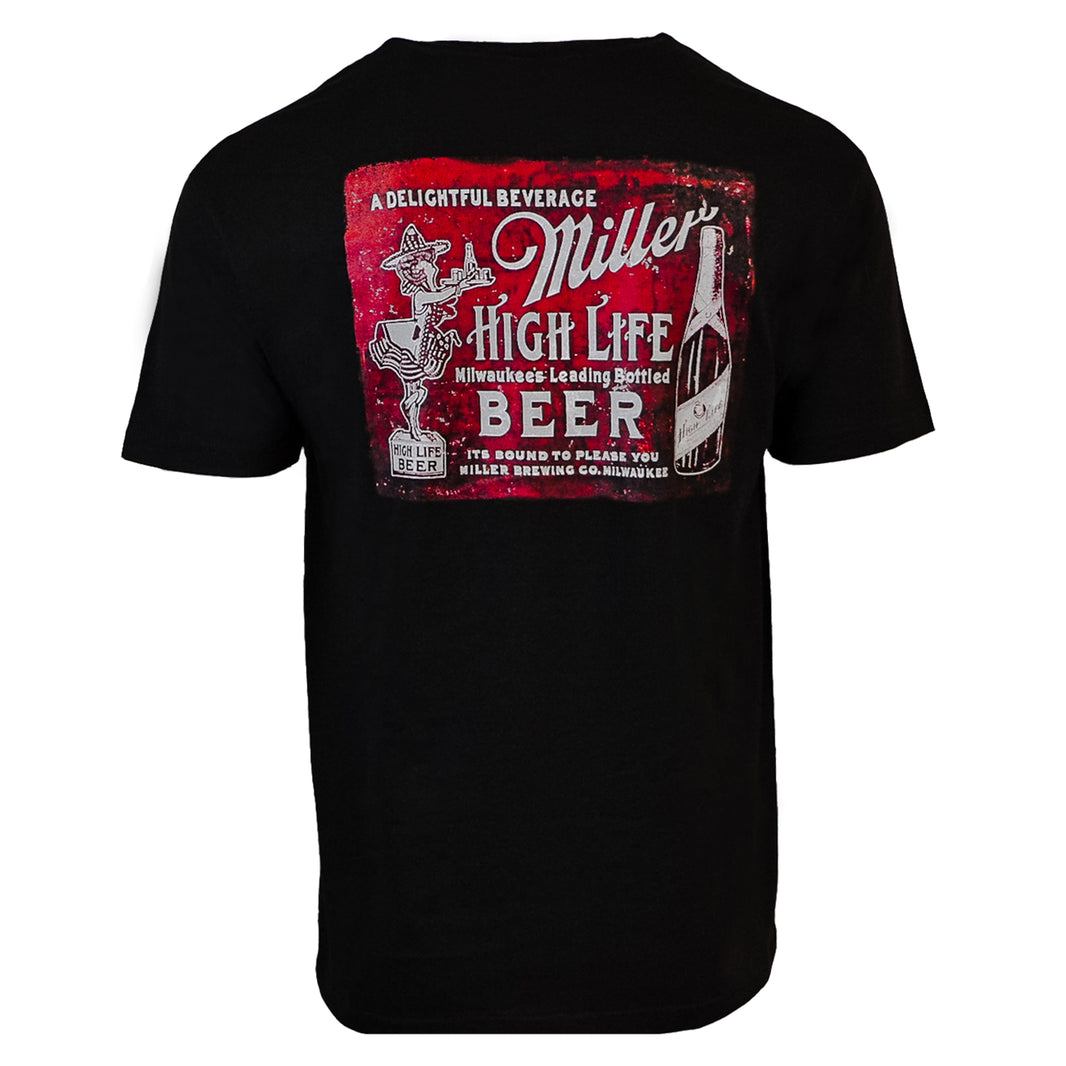 HIGH LIFE A DELIGHTFUL BEVERAGE TEE