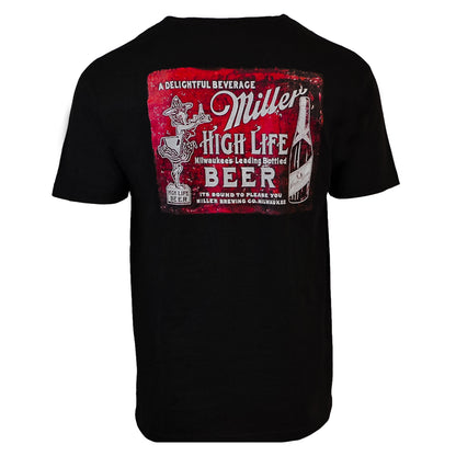 HIGH LIFE A DELIGHTFUL BEVERAGE TEE