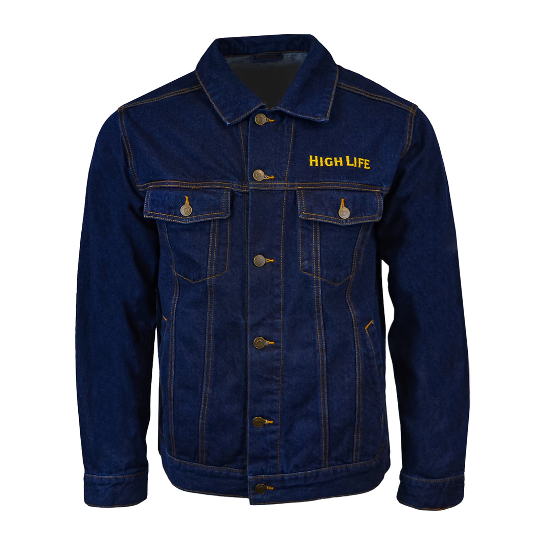 Dark Denim Jacket
