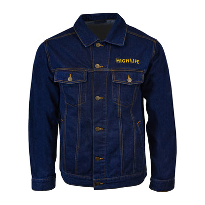 Dark Denim Jacket