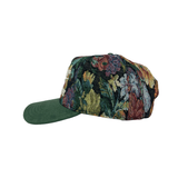 HIGH LIFE FLORAL HAT