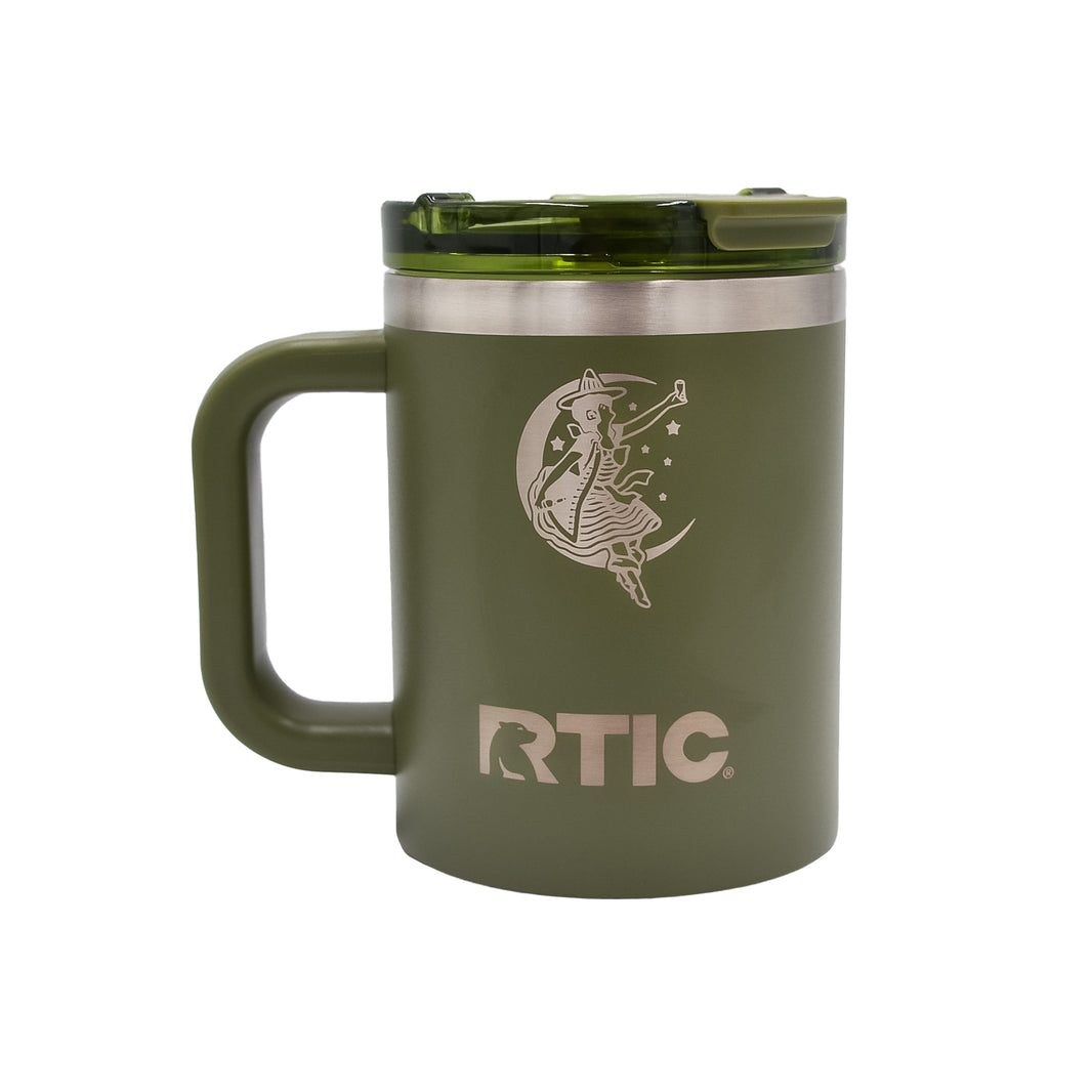 12 oz. Travel Mug