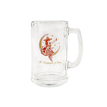 HIGH LIFE 15 OZ. GLASS MUG