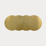 HIGH LIFE GOLD COASTER SET