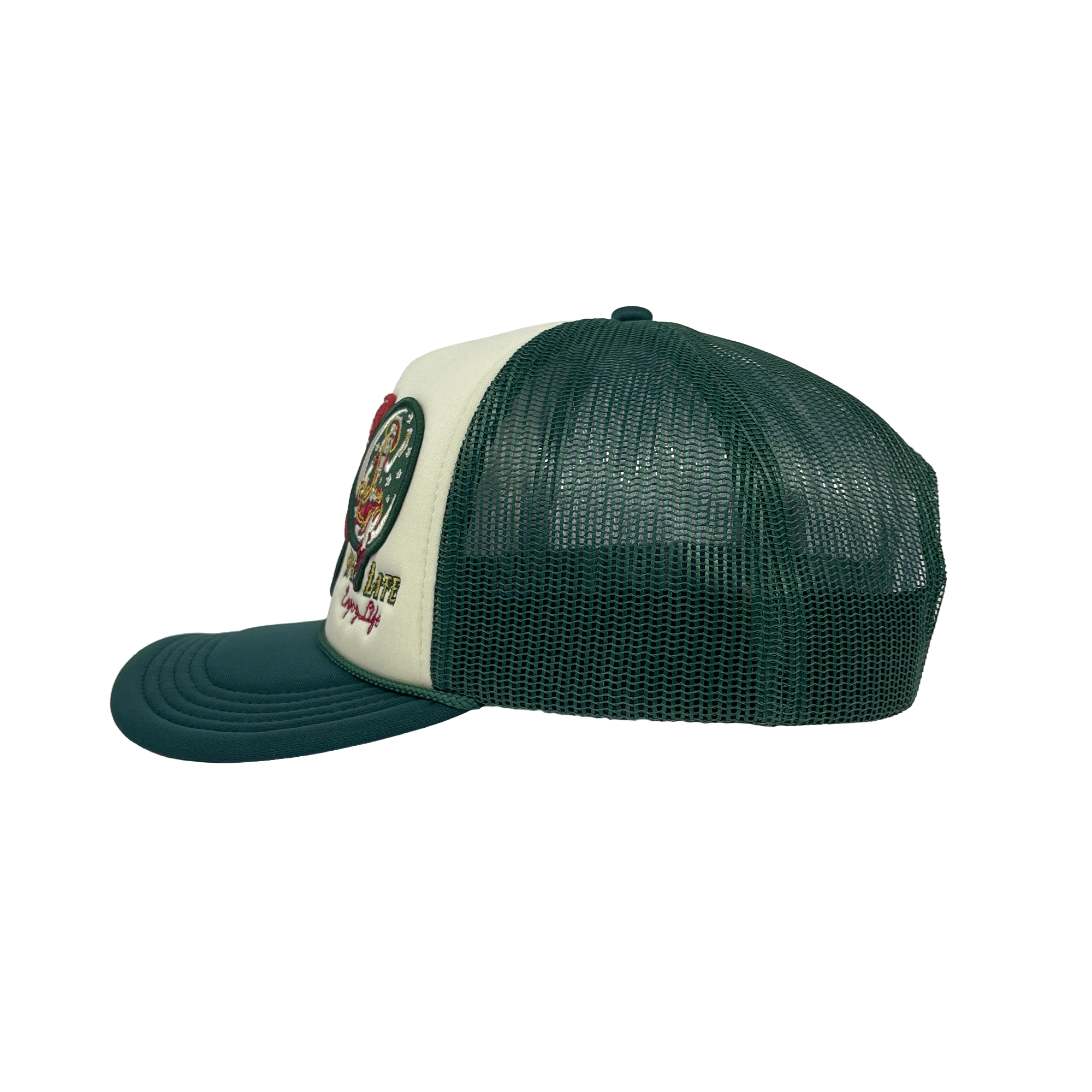 HIGH LIFE ICONIC PATCH HAT