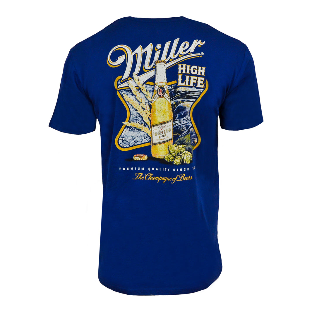 HIGH LIFE KEY INGREDIENTS TEE
