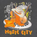 HIGH LIFE MUSIC CITY TEE