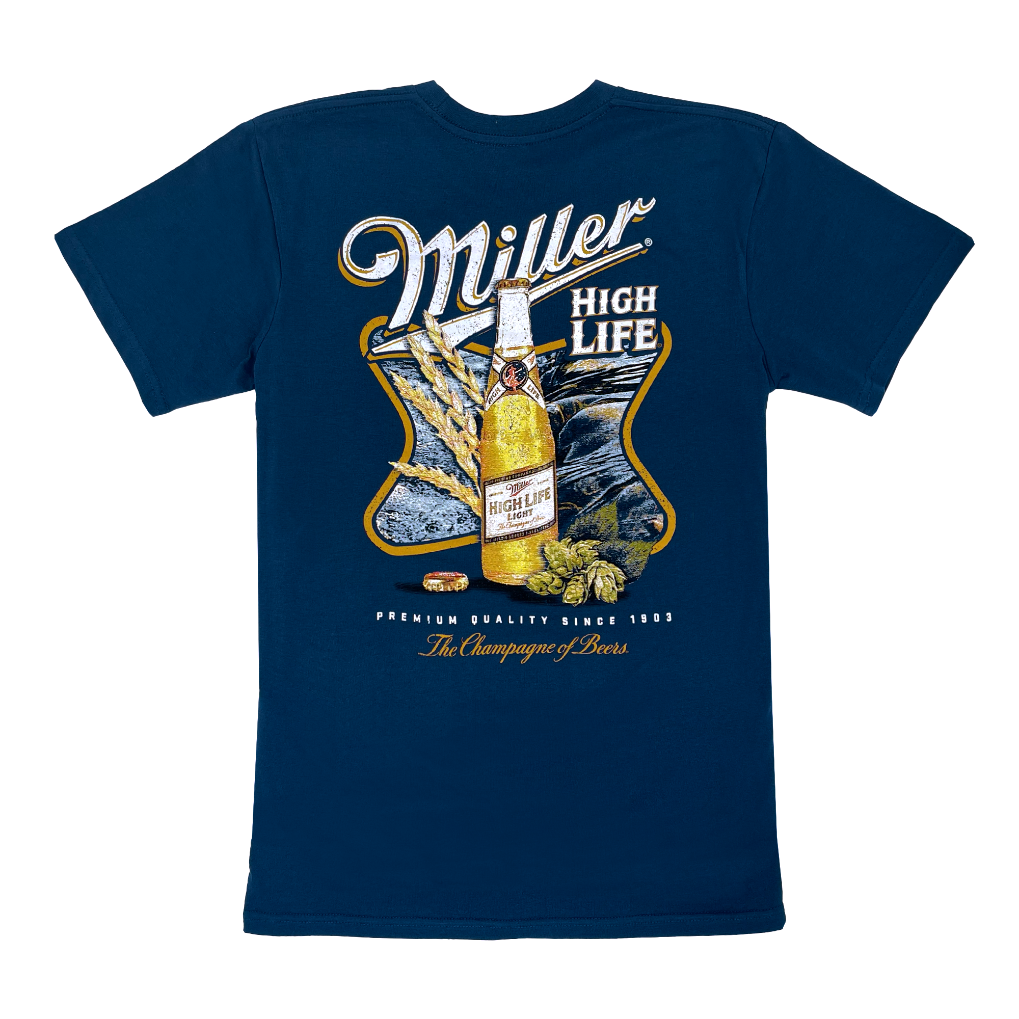 HIGH LIFE KEY INGREDIENTS TEE