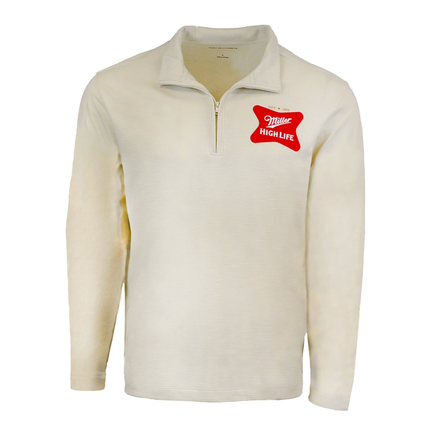 Soft Cross 1/4 Zip Pullover