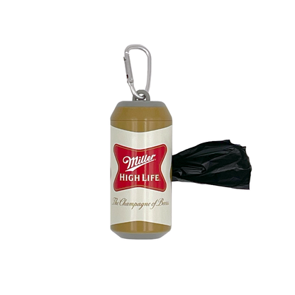 HIGH LIFE DOGGY BAG DISPENSER