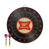 Vinyl Record Dartboard