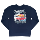 HIGH LIFE SNOWY DRIVE CREW