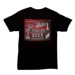 HIGH LIFE A DELIGHTFUL BEVERAGE TEE