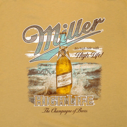 HIGH LIFE BEACH BOTTLE TEE