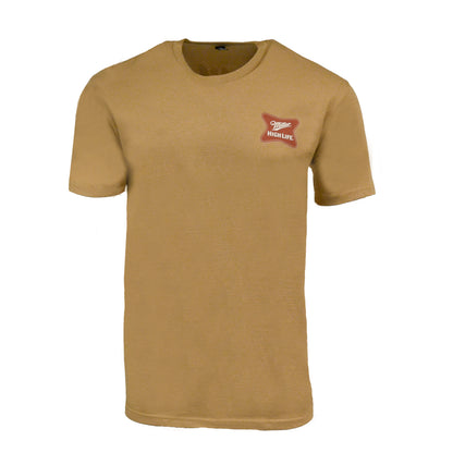 HIGH LIFE BEACH BOTTLE TEE