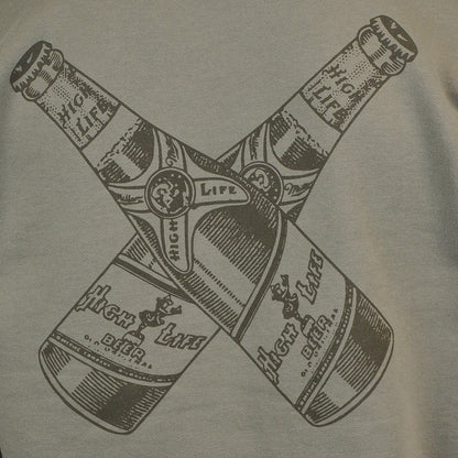 HIGH LIFE BOTTLE CROSS CREW