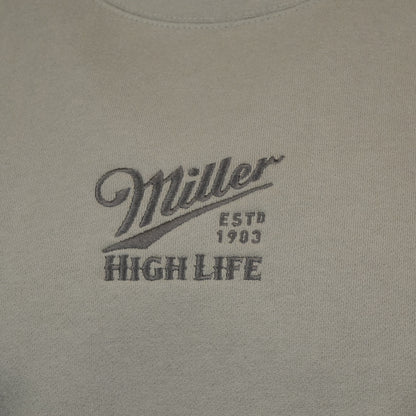 HIGH LIFE BOTTLE CROSS CREW