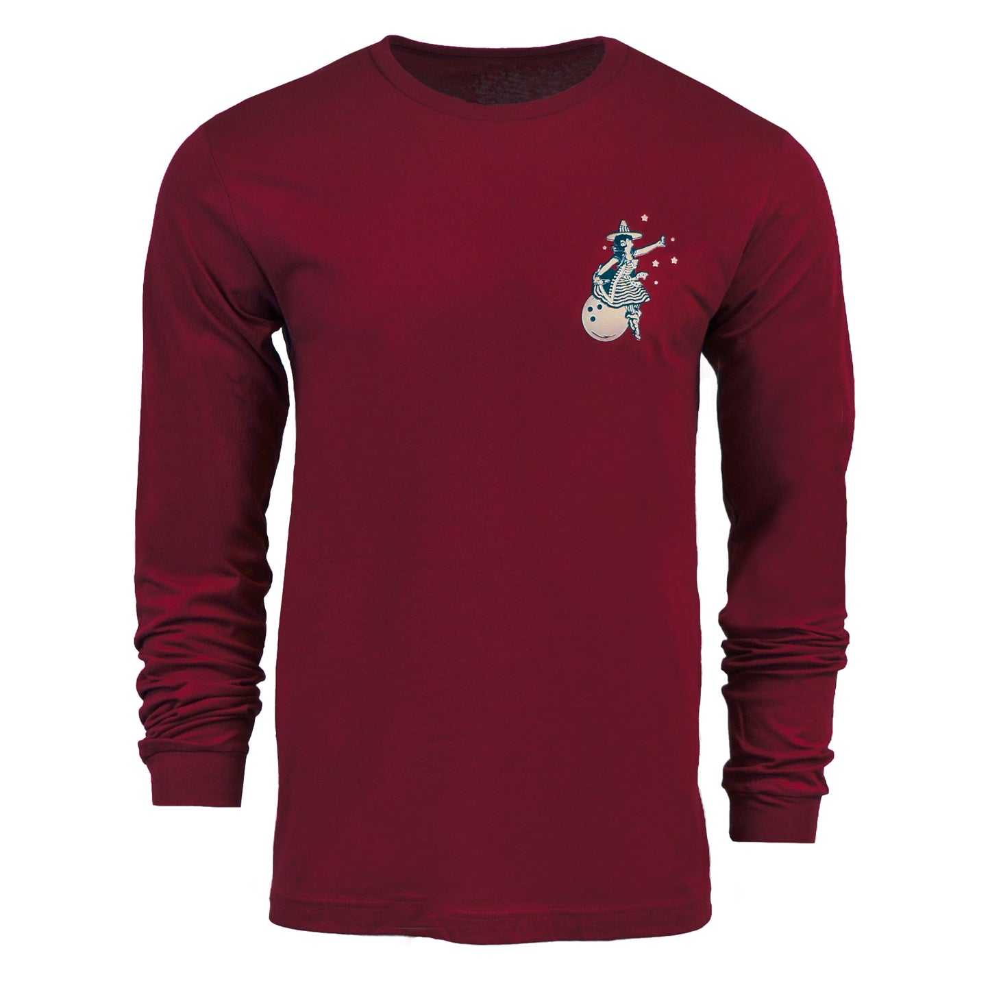 HIGH LIFE BOWLING LONG SLEEVE TEE