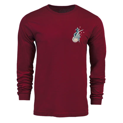 HIGH LIFE BOWLING LONG SLEEVE TEE