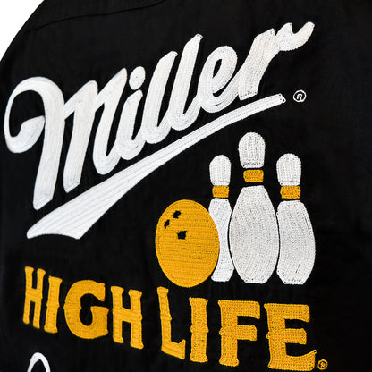 HIGH LIFE OFFICIAL BEER OF BOWLING SHIRT