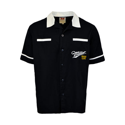 HIGH LIFE OFFICIAL BEER OF BOWLING SHIRT