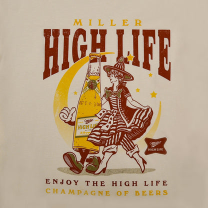 HIGH LIFE CHARACTERS TEE