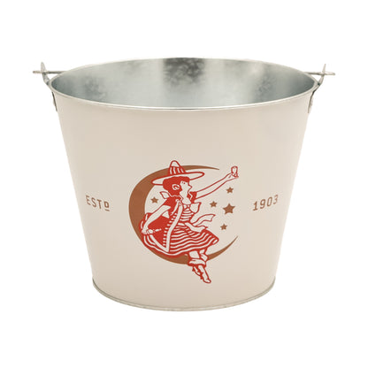 HIGH LIFE METAL BEER BUCKET