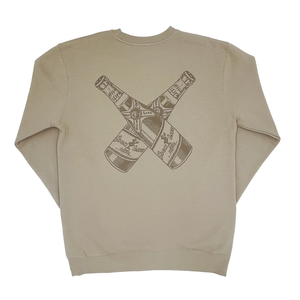 HIGH LIFE BOTTLE CROSS CREW