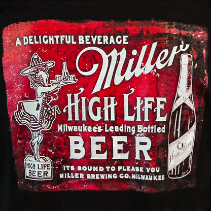 HIGH LIFE A DELIGHTFUL BEVERAGE TEE